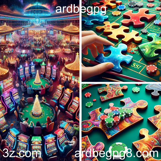 Quebra-cabeça Explorando o Mundo dos Quebra-Cabeças em Ardbegpg