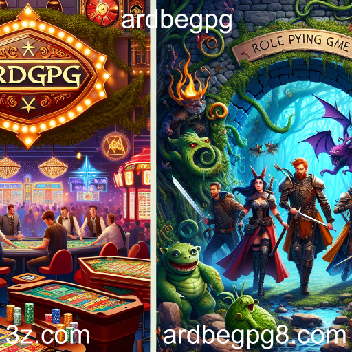 Explorando o Fascinante Mundo dos RPGs